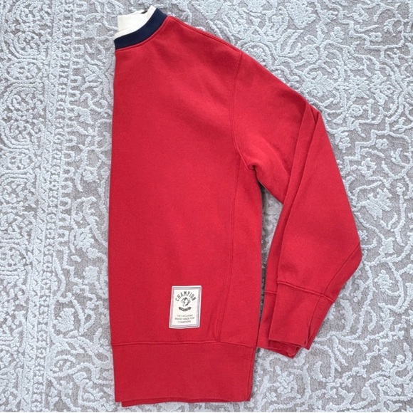 NWOT champion Men's Sweatshirt WITH match insulated lunchbox Size L. Bundle!! - Picture 8 of 13